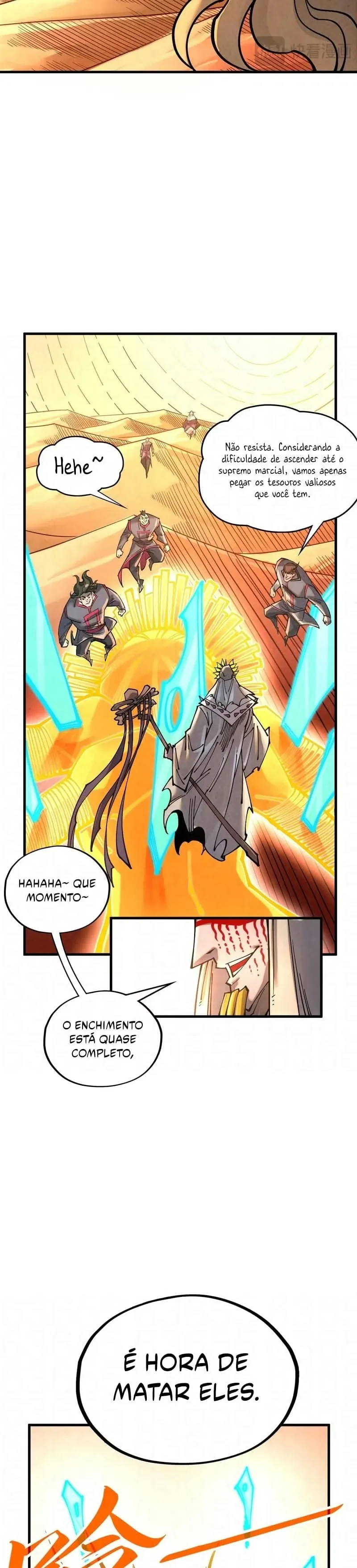 Read O Antigo Soberano da Eternidade Pt Manga Online