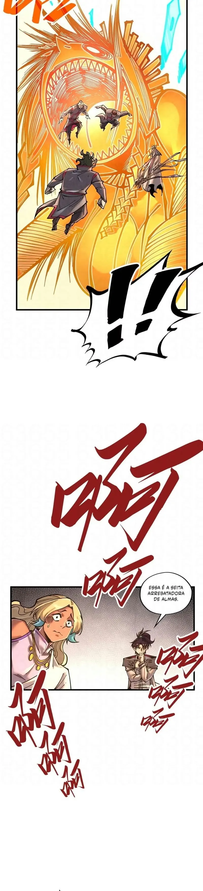 Read O Antigo Soberano da Eternidade Pt Manga Online