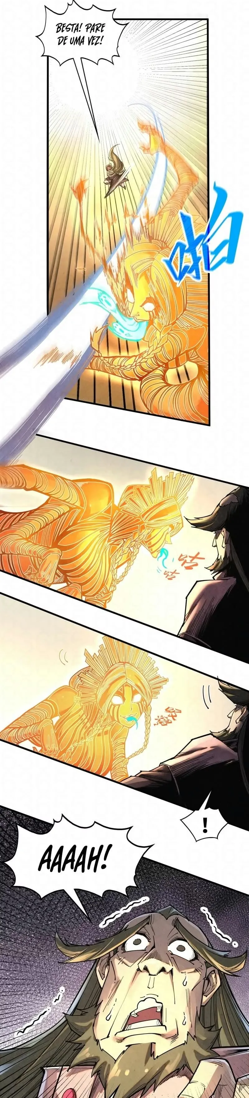 Read O Antigo Soberano da Eternidade Pt Manga Online