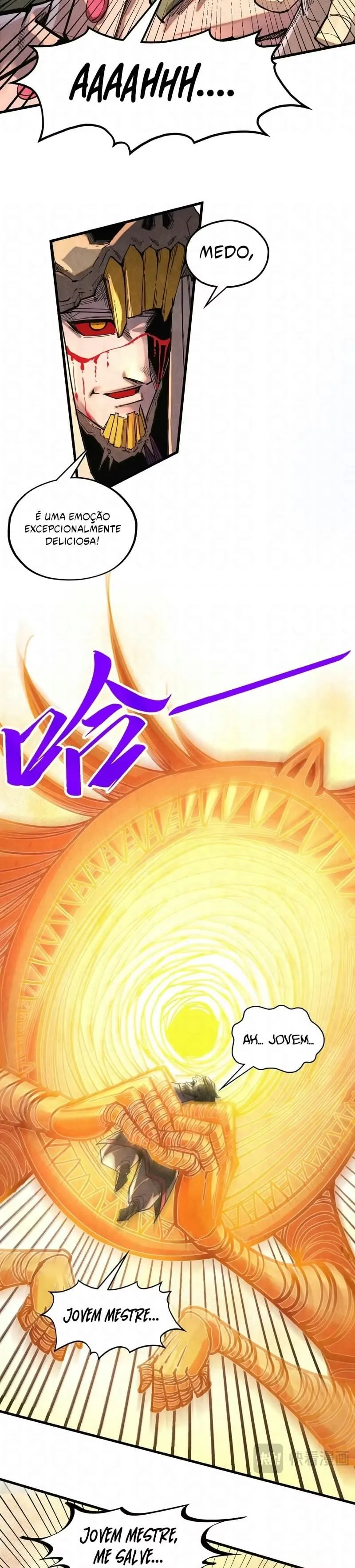 Read O Antigo Soberano da Eternidade Pt Manga Online
