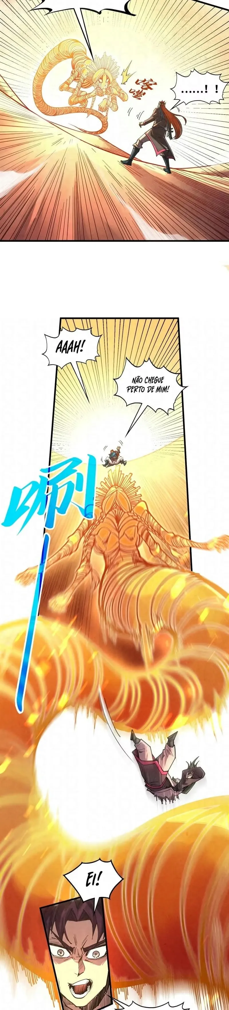 Read O Antigo Soberano da Eternidade Pt Manga Online