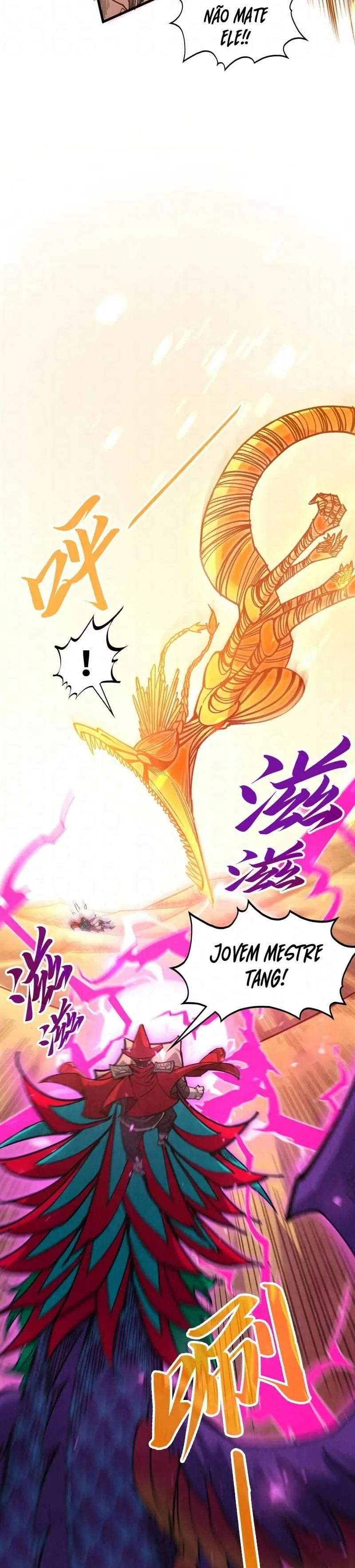 Read O Antigo Soberano da Eternidade Pt Manga Online