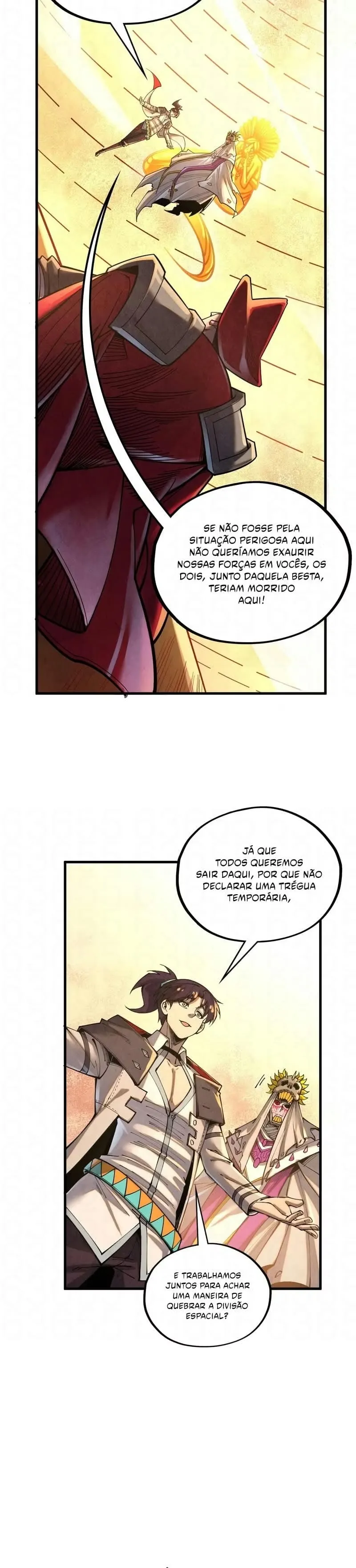 Read O Antigo Soberano da Eternidade Pt Manga Online