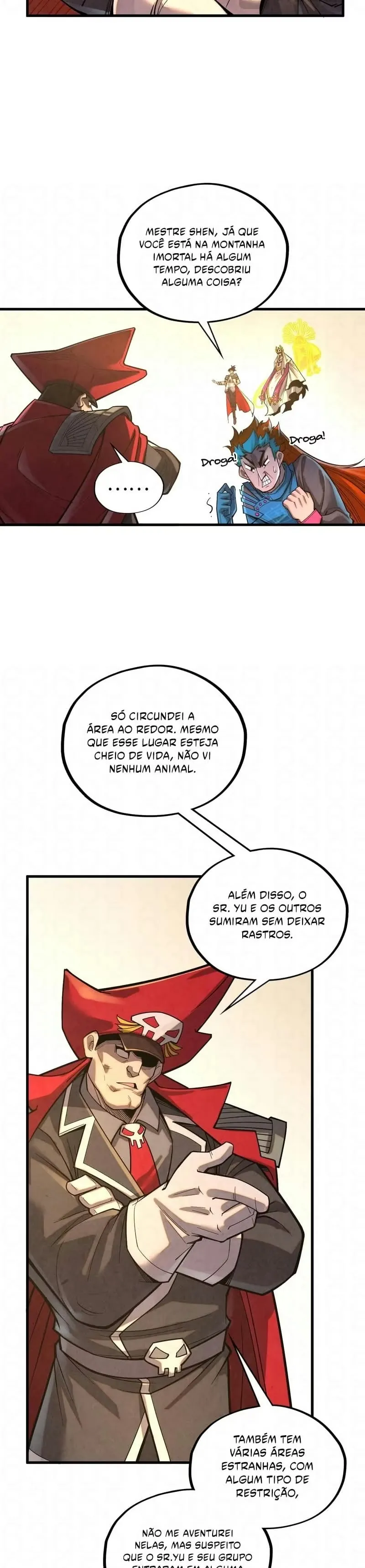 Read O Antigo Soberano da Eternidade Pt Manga Online