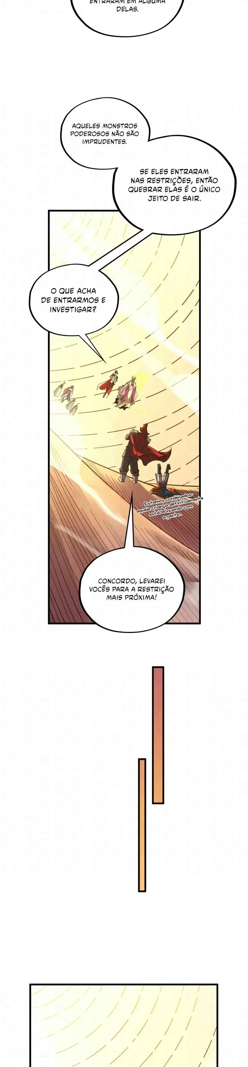 Read O Antigo Soberano da Eternidade Pt Manga Online