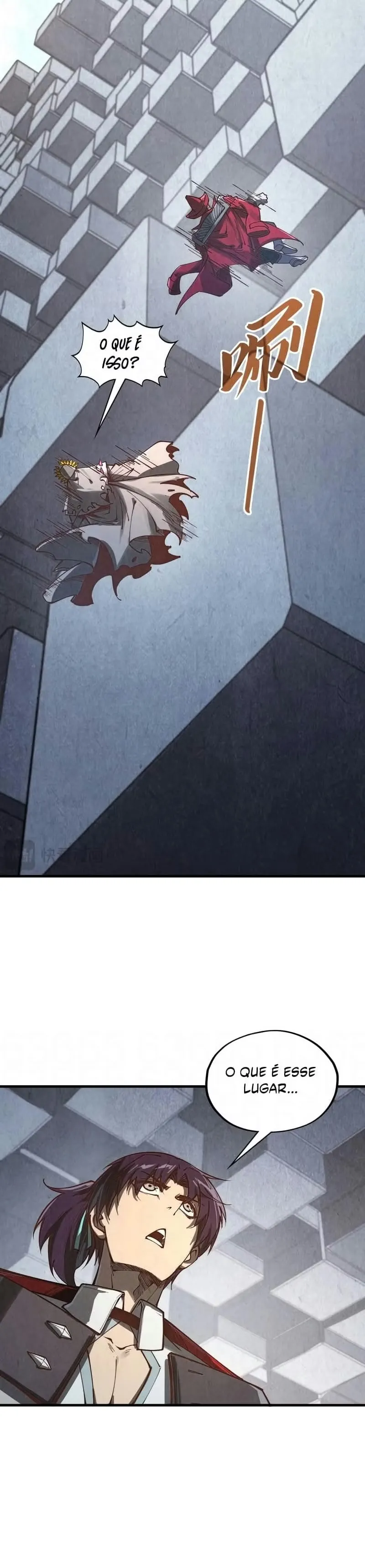 Read O Antigo Soberano da Eternidade Pt Manga Online