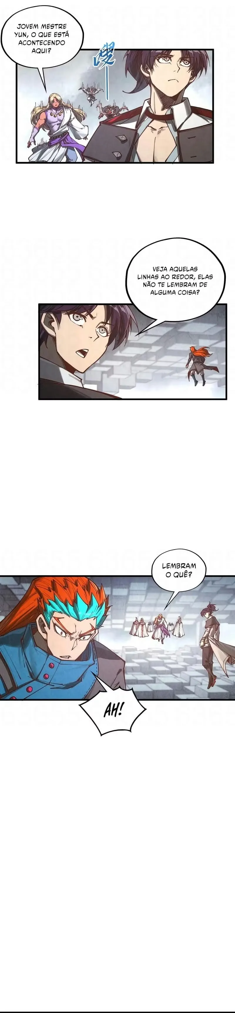 Read O Antigo Soberano da Eternidade Pt Manga Online