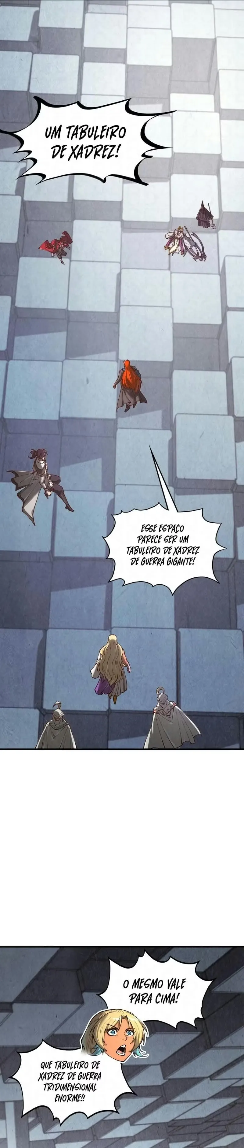 Read O Antigo Soberano da Eternidade Pt Manga Online