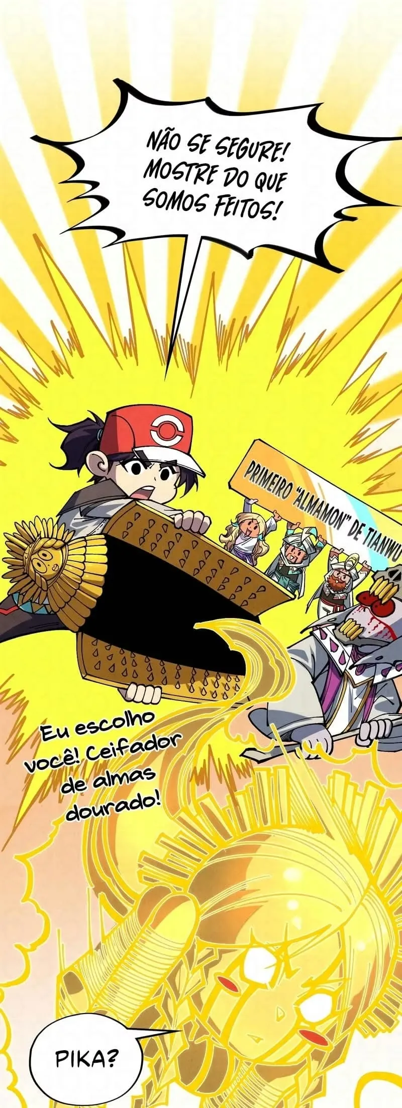 Read O Antigo Soberano da Eternidade Pt Manga Online