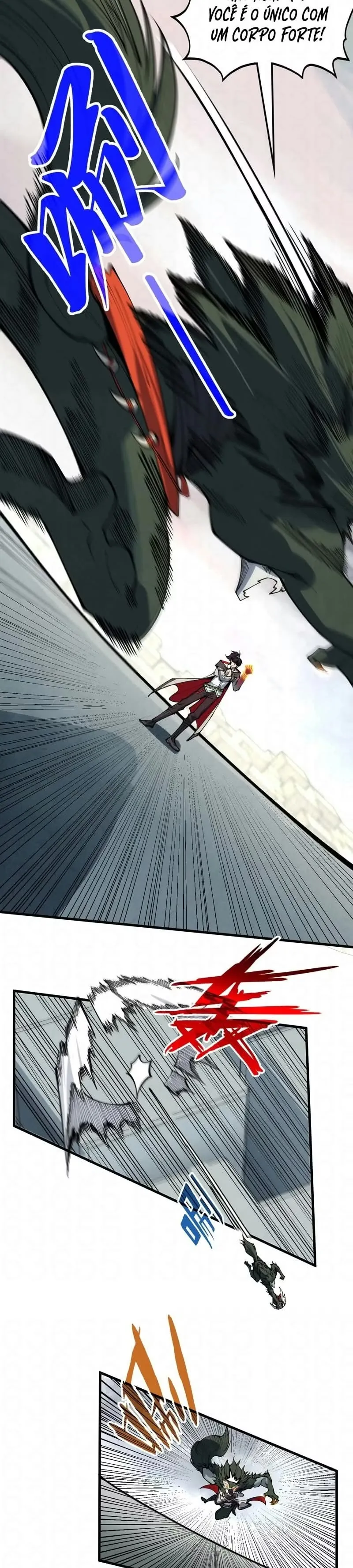 Read O Antigo Soberano da Eternidade Pt Manga Online