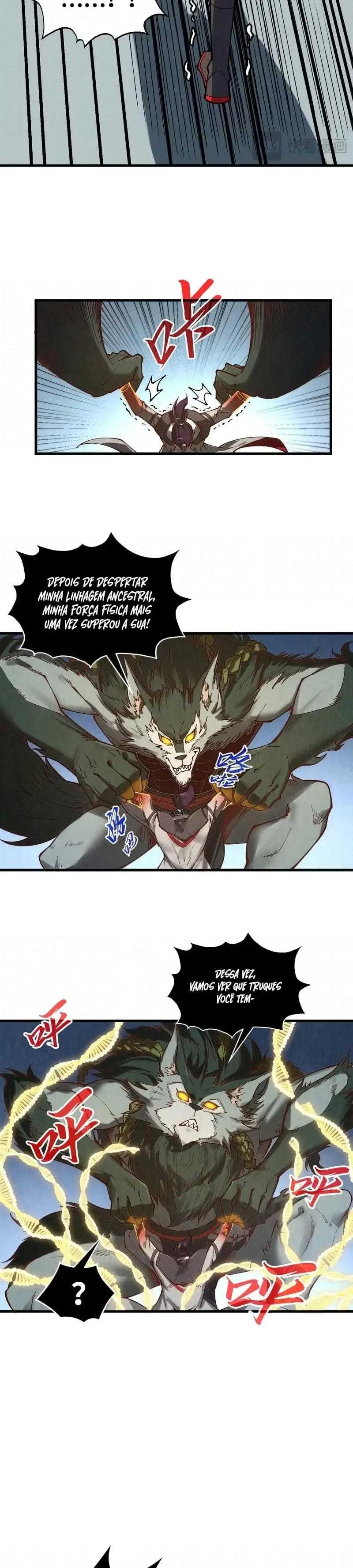 Read O Antigo Soberano da Eternidade Pt Manga Online