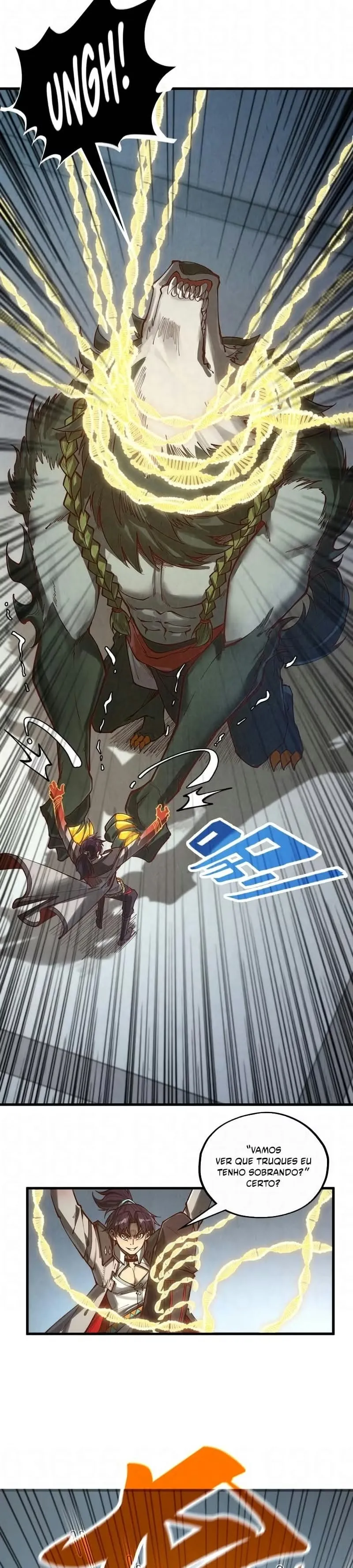 Read O Antigo Soberano da Eternidade Pt Manga Online