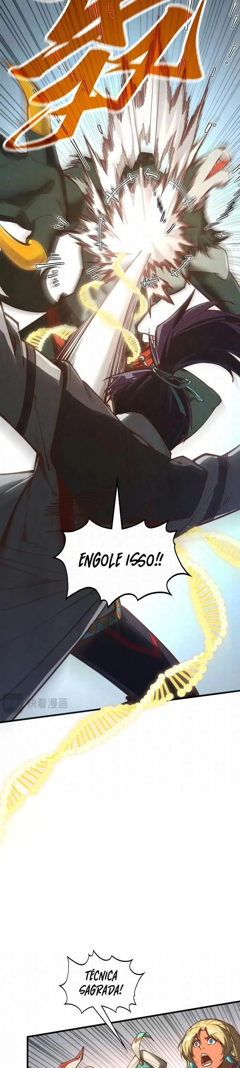 Read O Antigo Soberano da Eternidade Pt Manga Online
