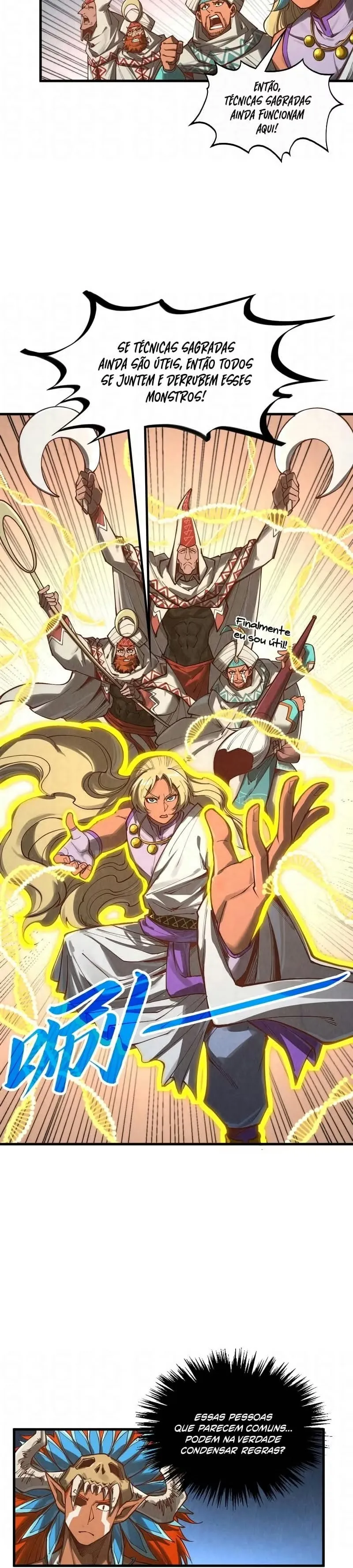 Read O Antigo Soberano da Eternidade Pt Manga Online