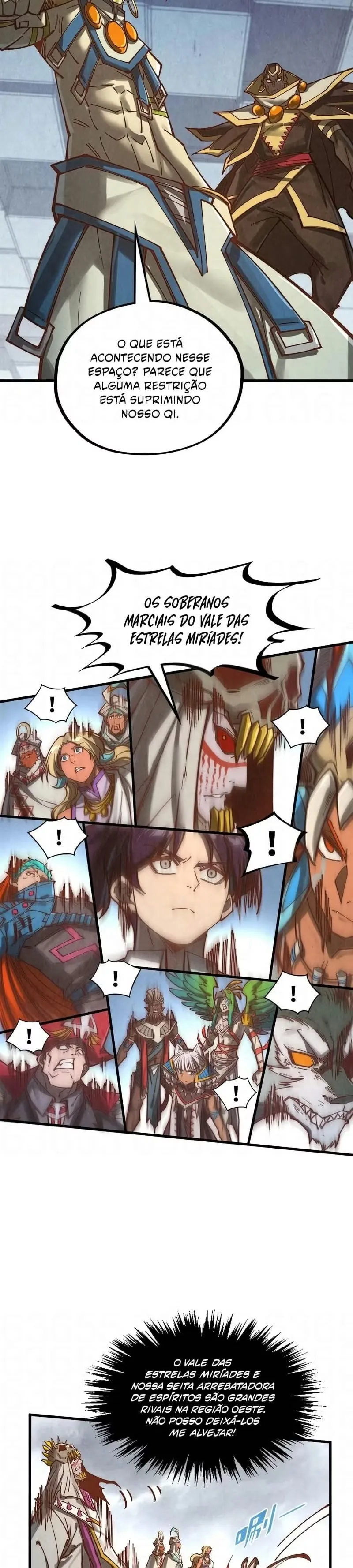 Read O Antigo Soberano da Eternidade Pt Manga Online