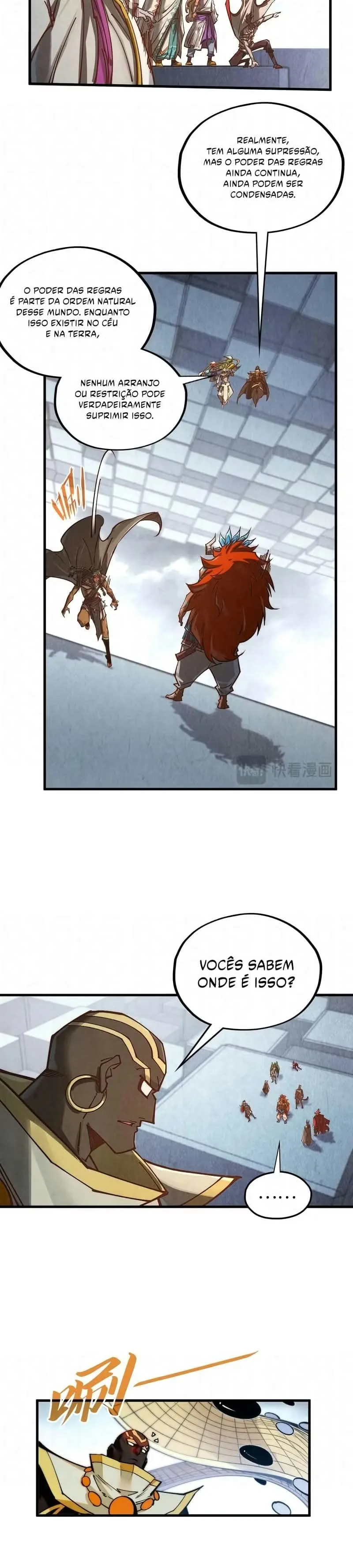Read O Antigo Soberano da Eternidade Pt Manga Online