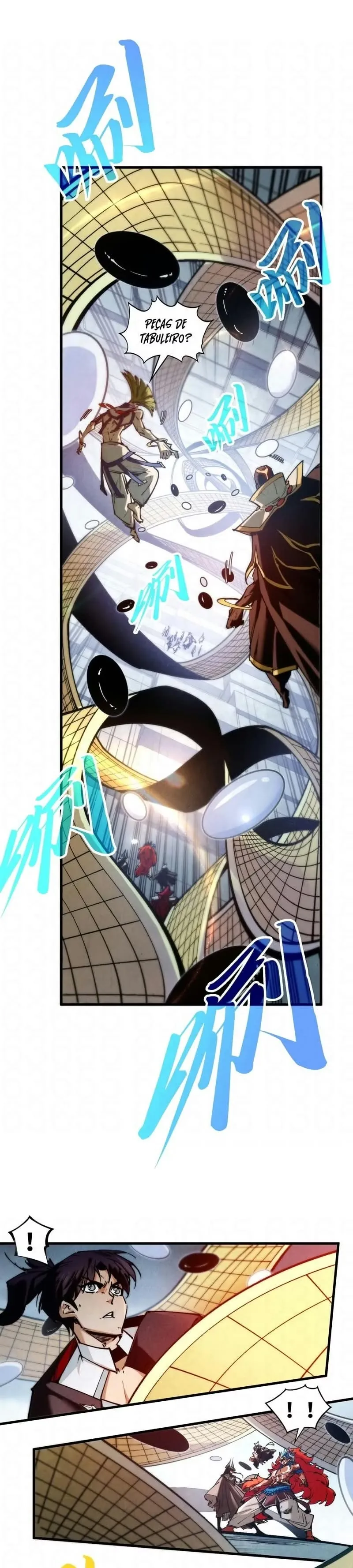 Read O Antigo Soberano da Eternidade Pt Manga Online