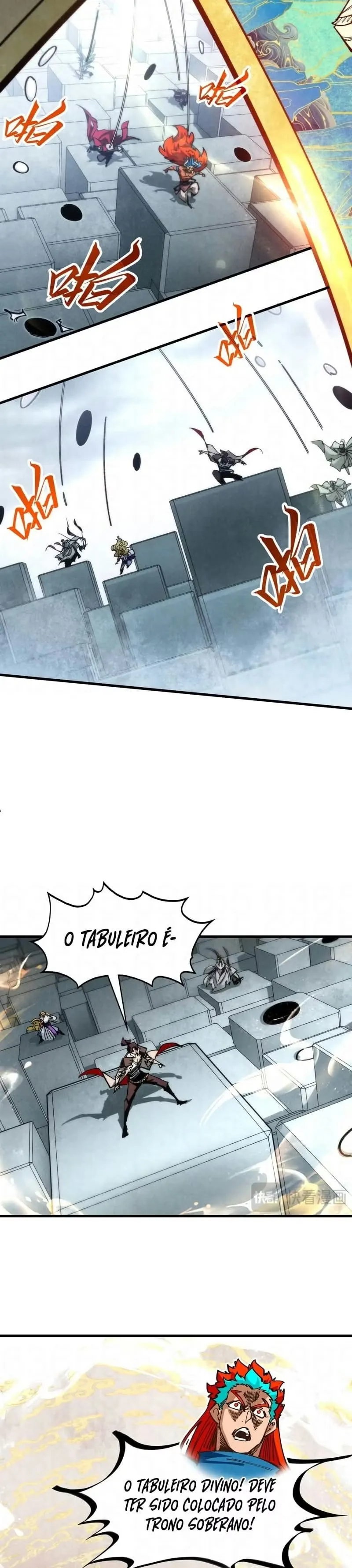 Read O Antigo Soberano da Eternidade Pt Manga Online