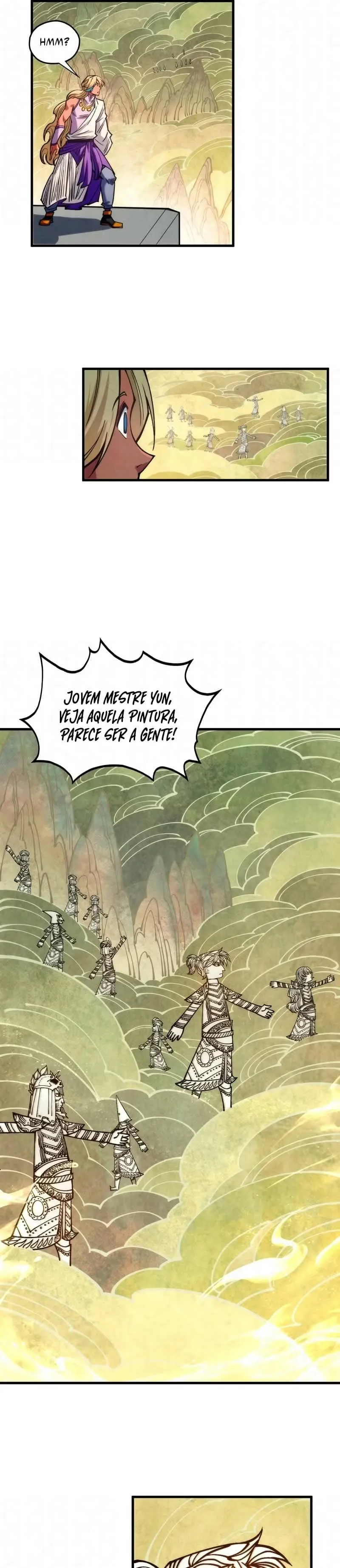 Read O Antigo Soberano da Eternidade Pt Manga Online