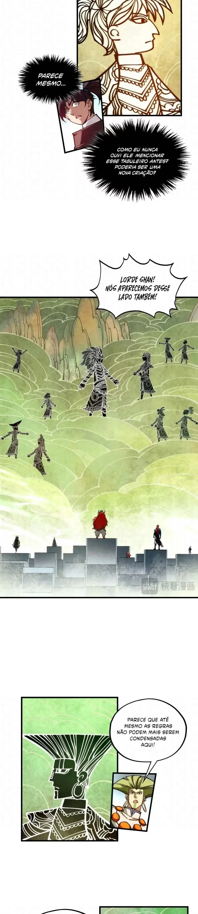 Read O Antigo Soberano da Eternidade Pt Manga Online