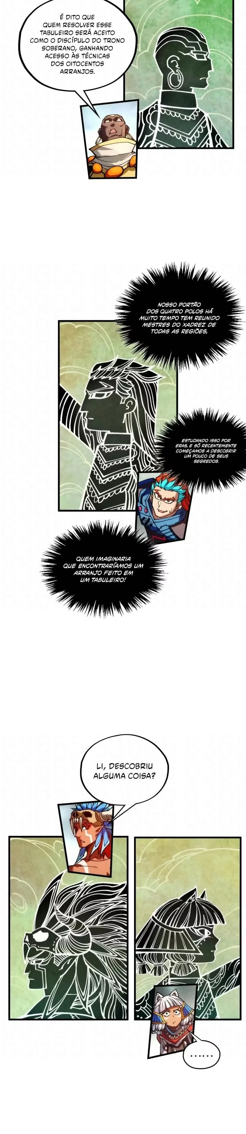 Read O Antigo Soberano da Eternidade Pt Manga Online