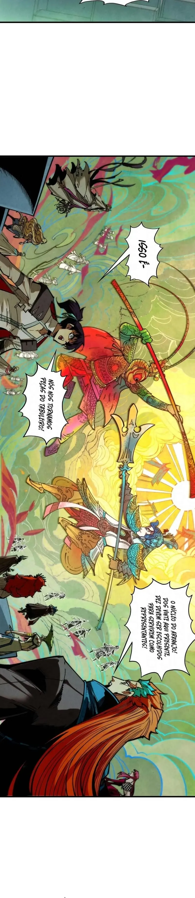 Read O Antigo Soberano da Eternidade Pt Manga Online