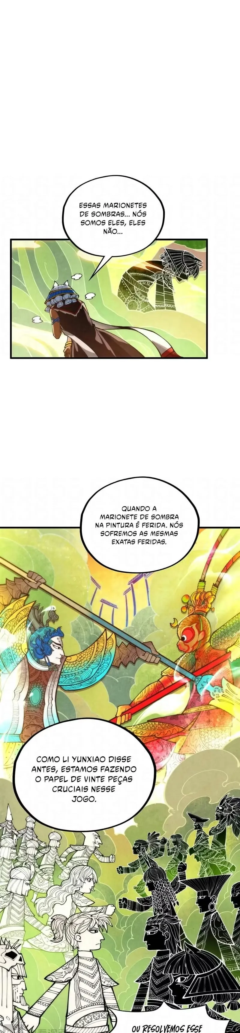 Read O Antigo Soberano da Eternidade Pt Manga Online