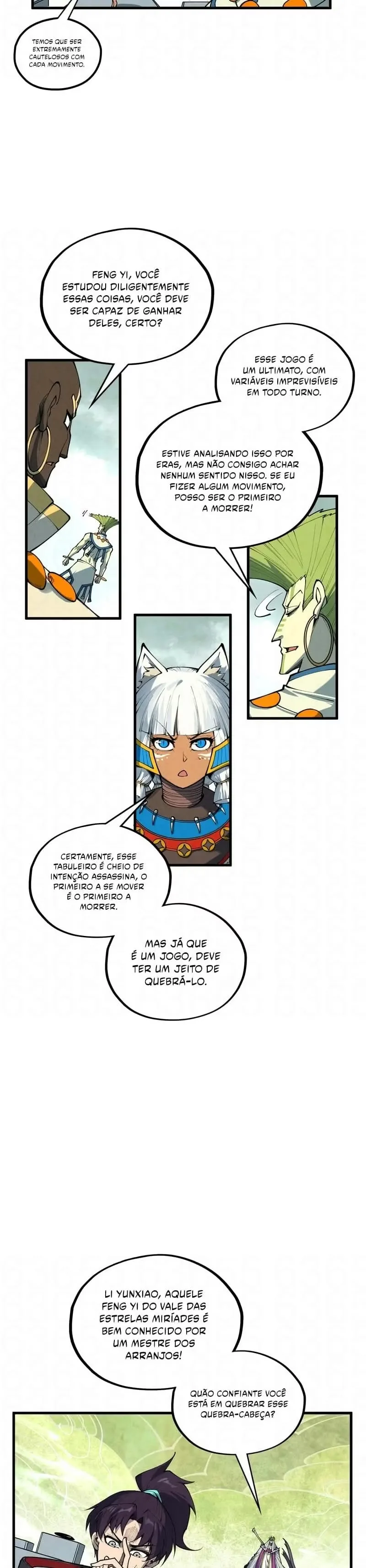 Read O Antigo Soberano da Eternidade Pt Manga Online