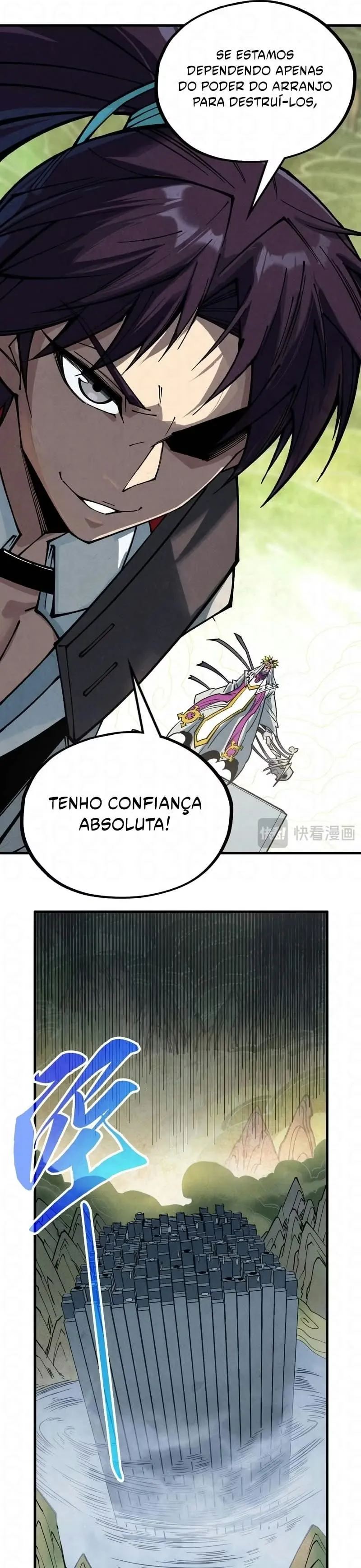 Read O Antigo Soberano da Eternidade Pt Manga Online