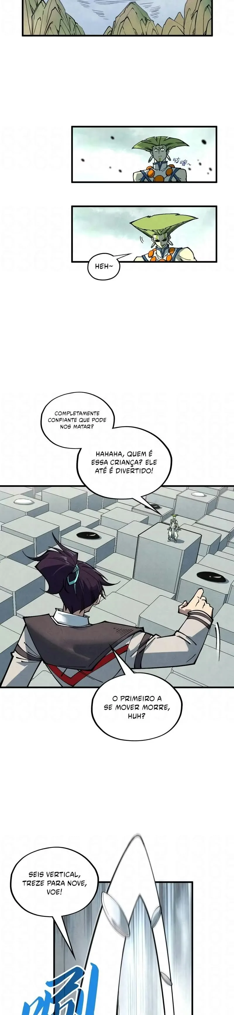 Read O Antigo Soberano da Eternidade Pt Manga Online