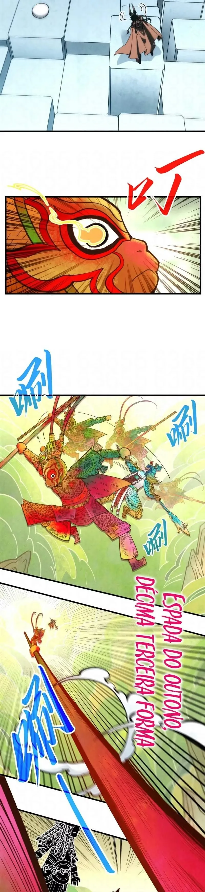 Read O Antigo Soberano da Eternidade Pt Manga Online