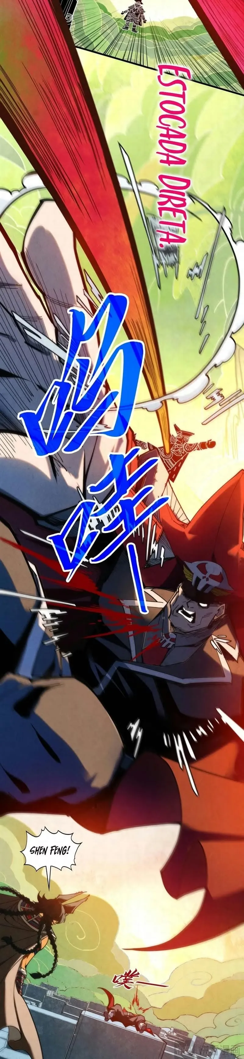 Read O Antigo Soberano da Eternidade Pt Manga Online
