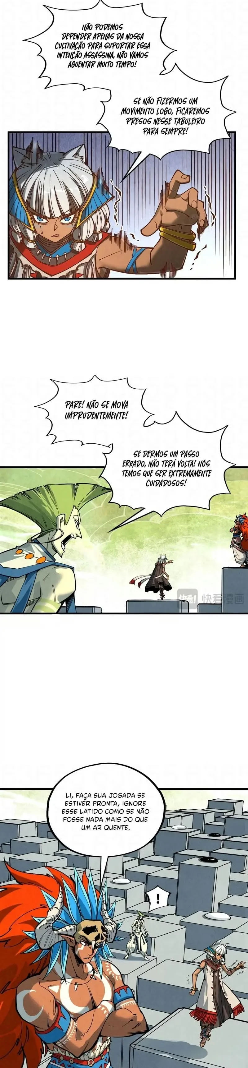 Read O Antigo Soberano da Eternidade Pt Manga Online