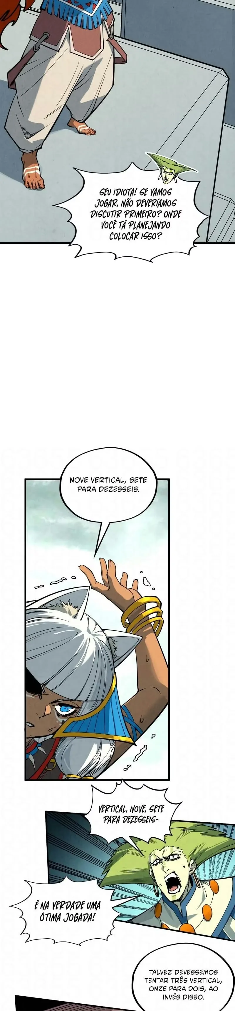 Read O Antigo Soberano da Eternidade Pt Manga Online