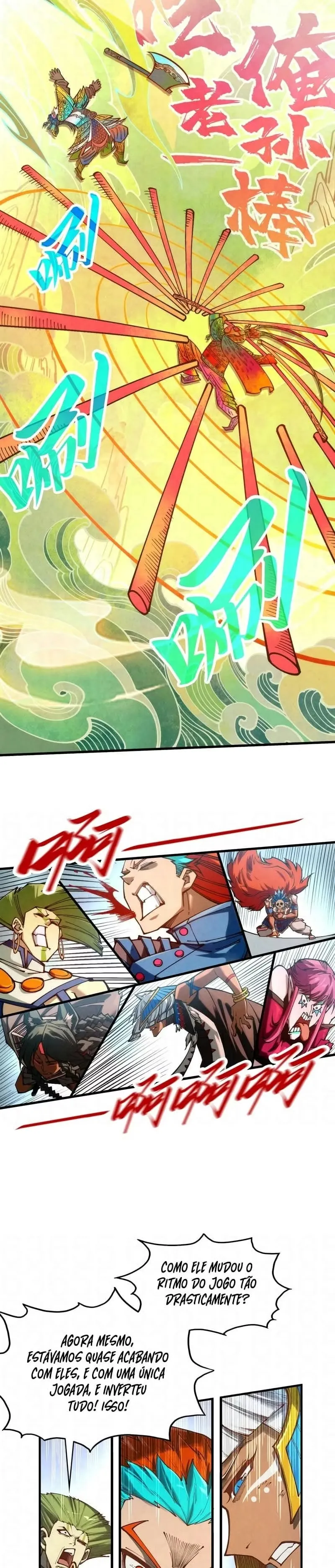 Read O Antigo Soberano da Eternidade Pt Manga Online