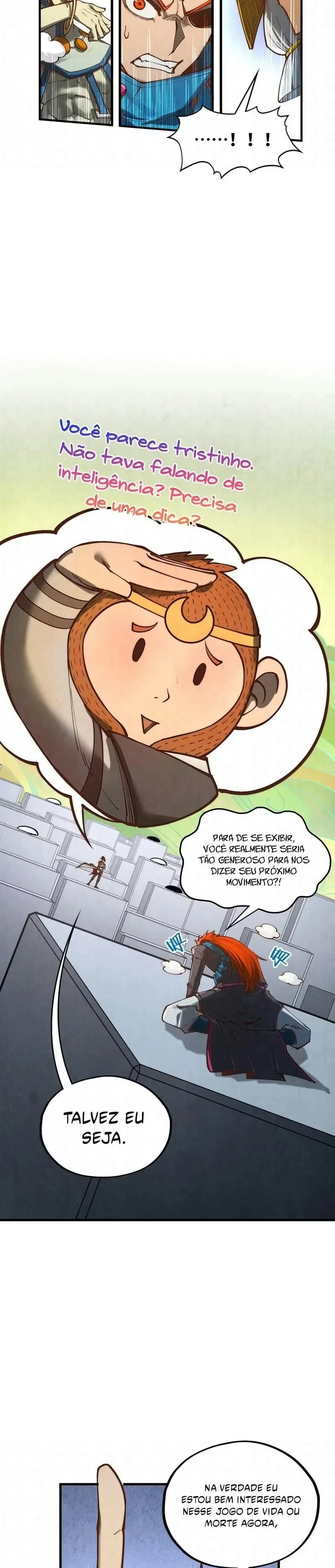 Read O Antigo Soberano da Eternidade Pt Manga Online