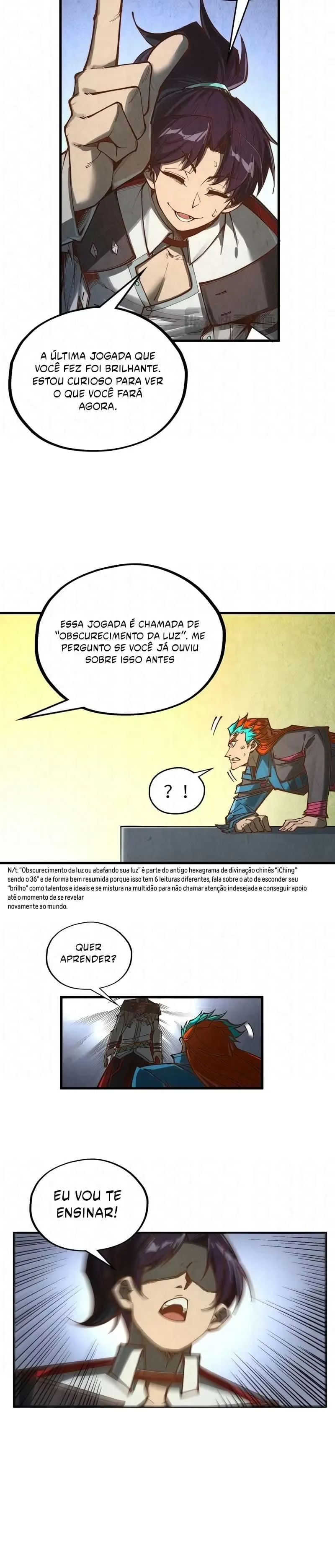 Read O Antigo Soberano da Eternidade Pt Manga Online