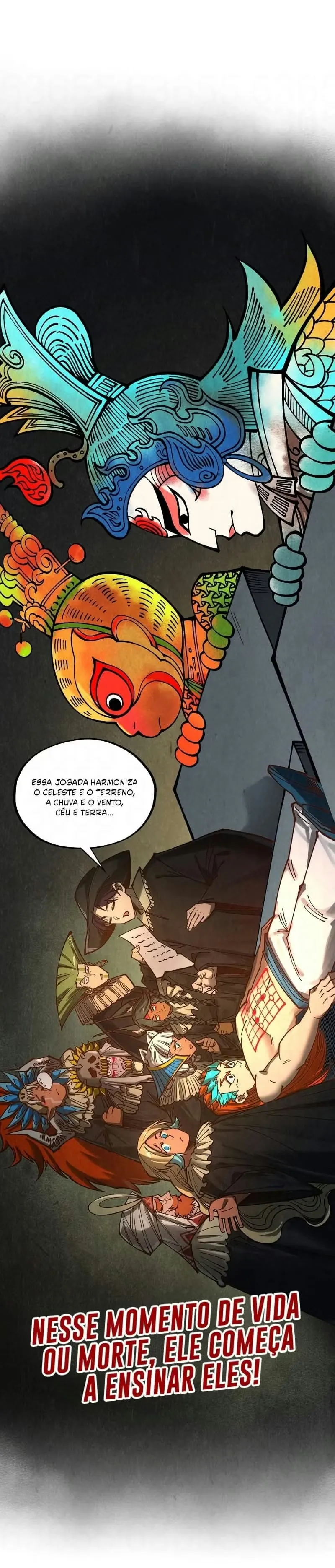 Read O Antigo Soberano da Eternidade Pt Manga Online