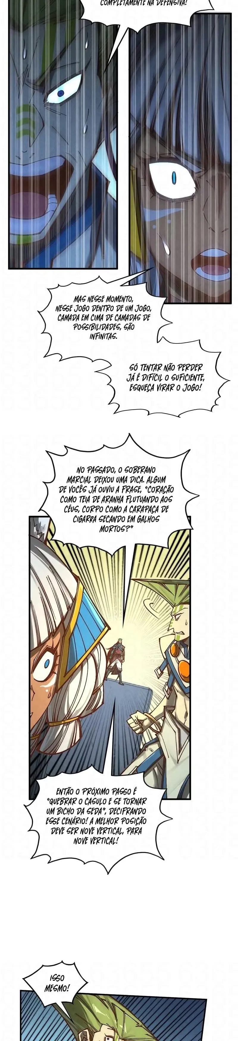 Read O Antigo Soberano da Eternidade Pt Manga Online