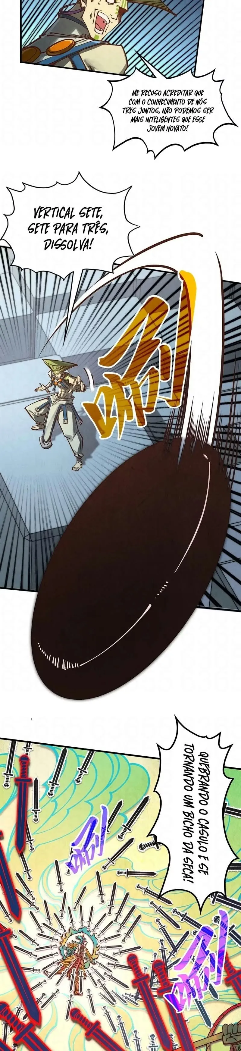 Read O Antigo Soberano da Eternidade Pt Manga Online