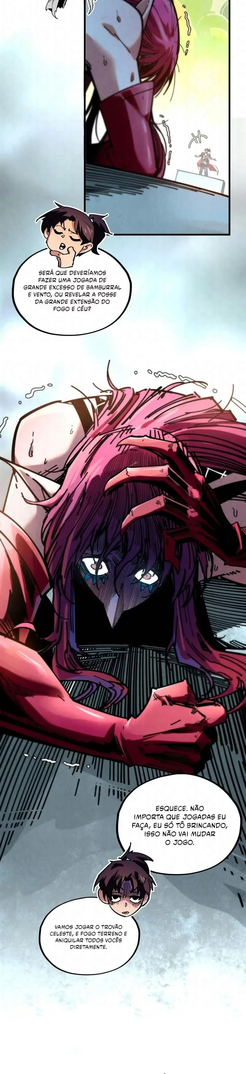 Read O Antigo Soberano da Eternidade Pt Manga Online