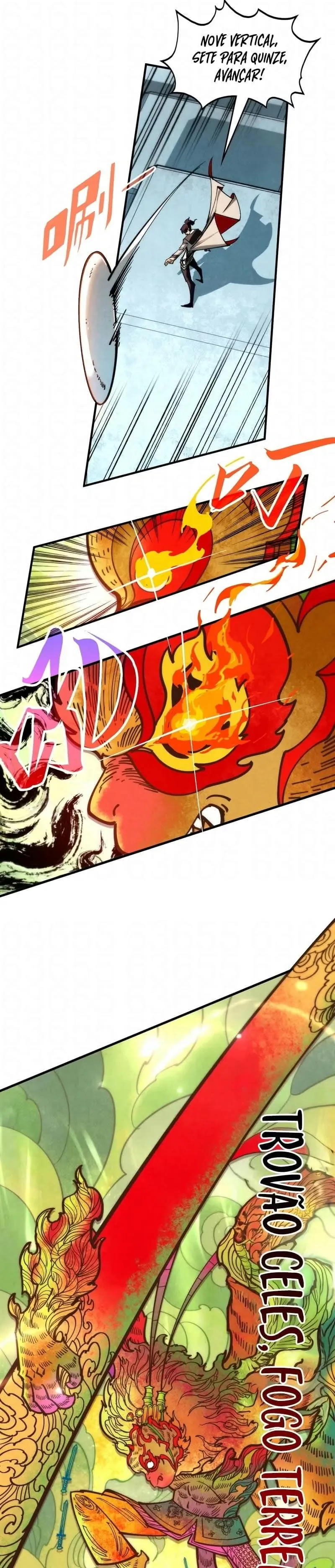 Read O Antigo Soberano da Eternidade Pt Manga Online
