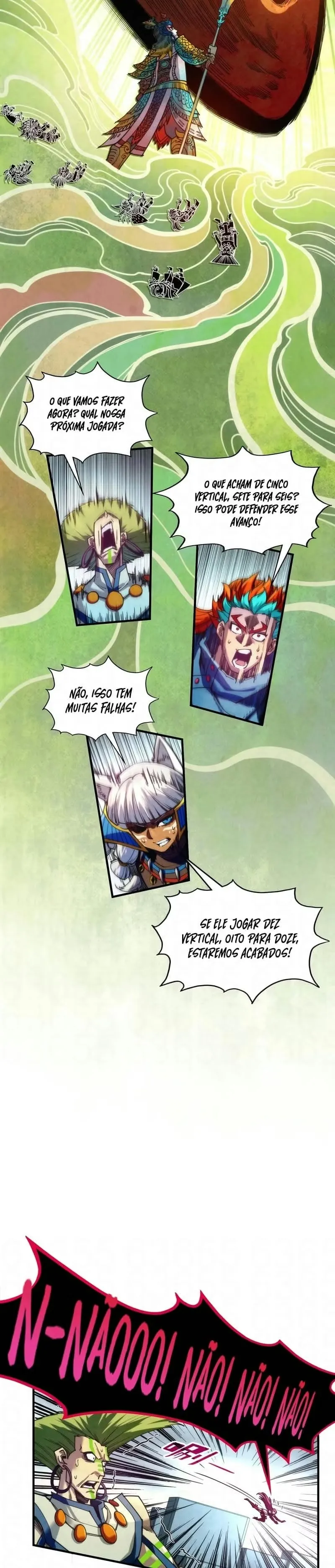 Read O Antigo Soberano da Eternidade Pt Manga Online