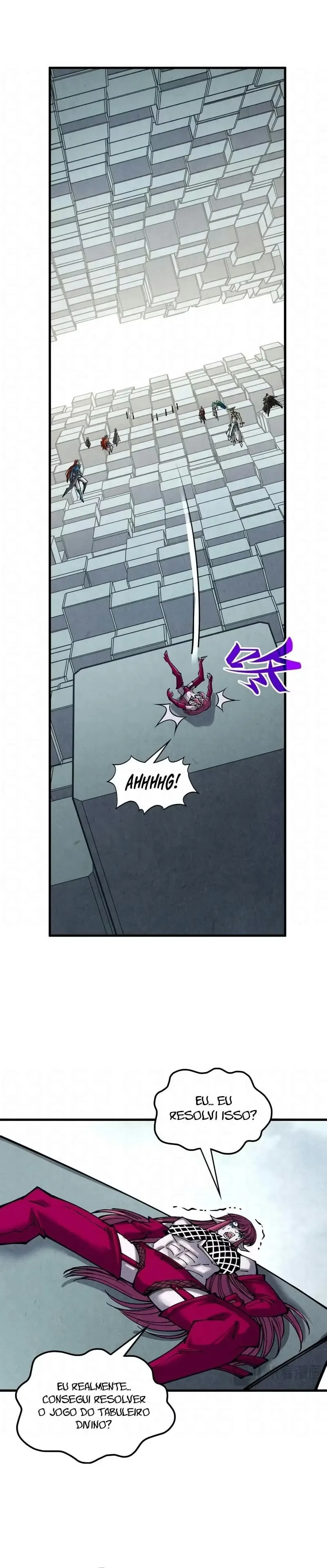 Read O Antigo Soberano da Eternidade Pt Manga Online