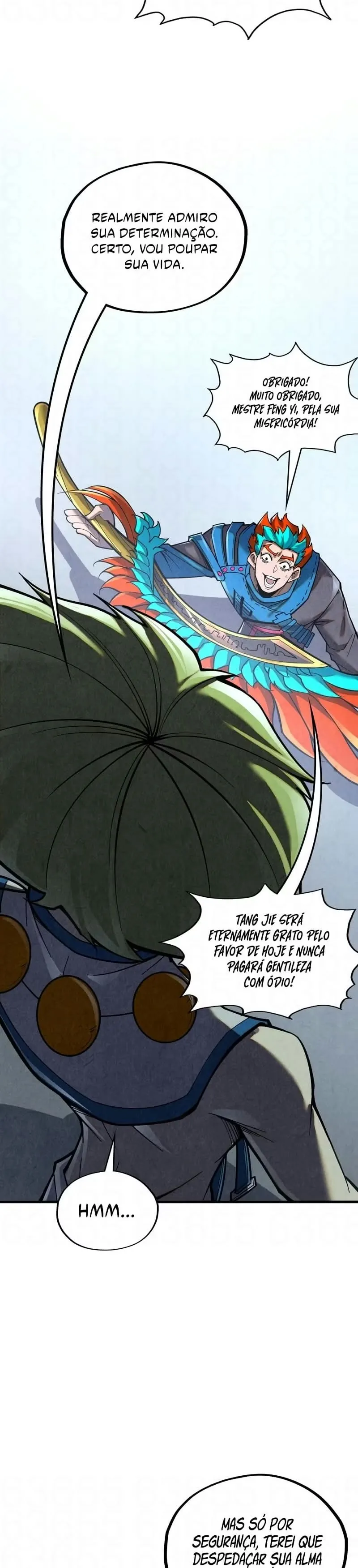 Read O Antigo Soberano da Eternidade Pt Manga Online