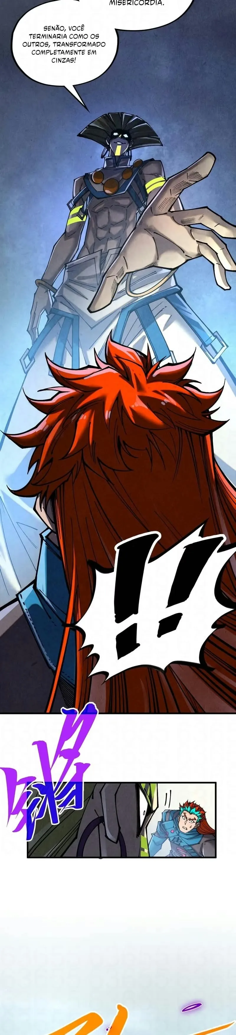 Read O Antigo Soberano da Eternidade Pt Manga Online