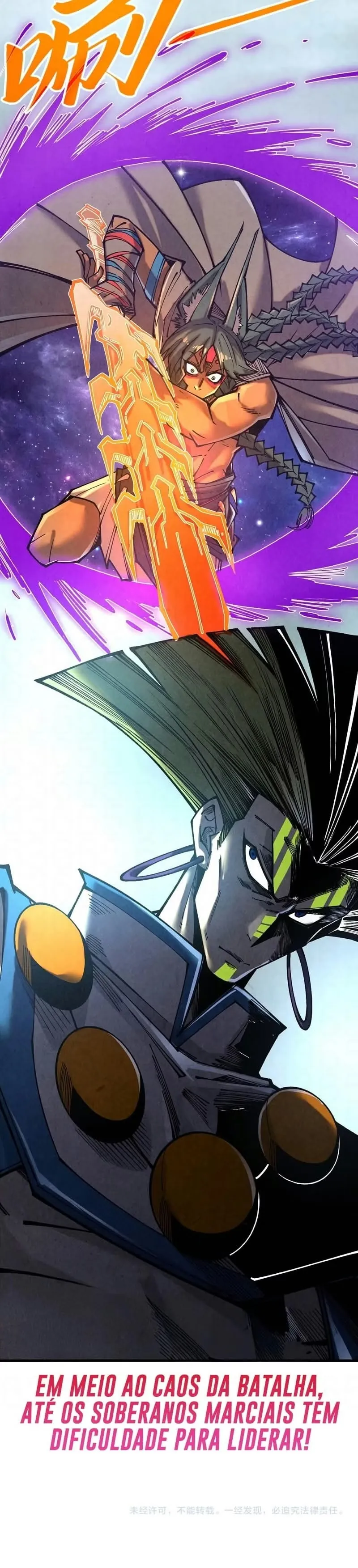 Read O Antigo Soberano da Eternidade Pt Manga Online