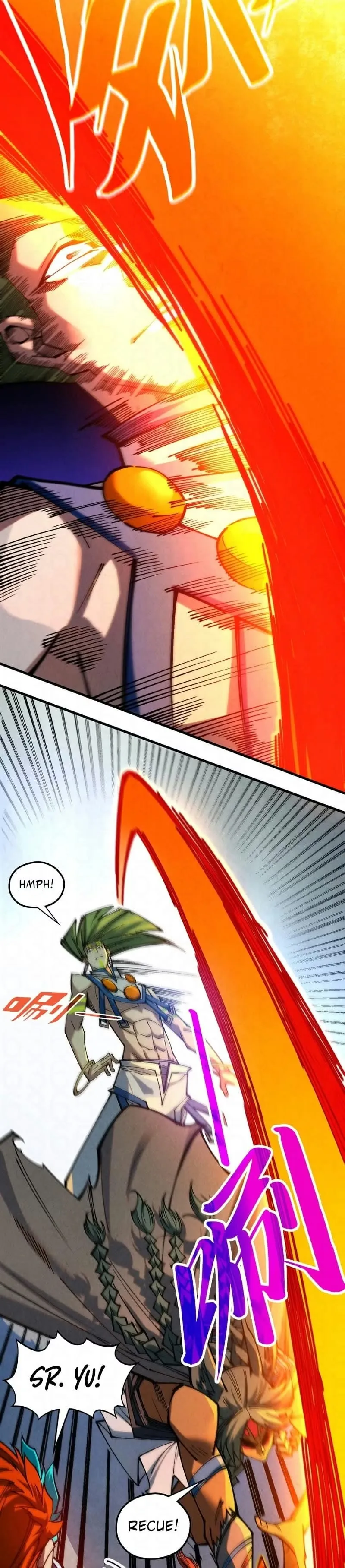 Read O Antigo Soberano da Eternidade Pt Manga Online