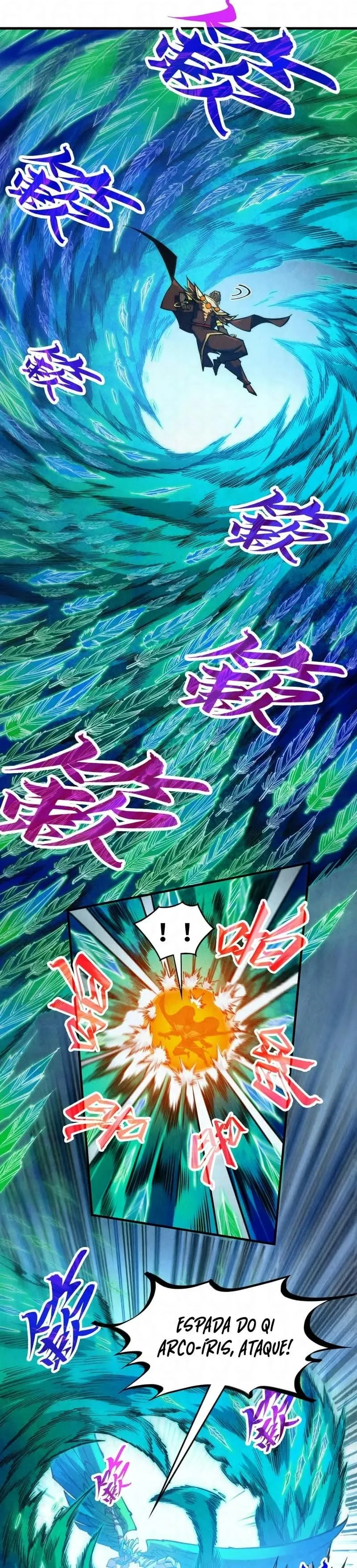 Read O Antigo Soberano da Eternidade Pt Manga Online