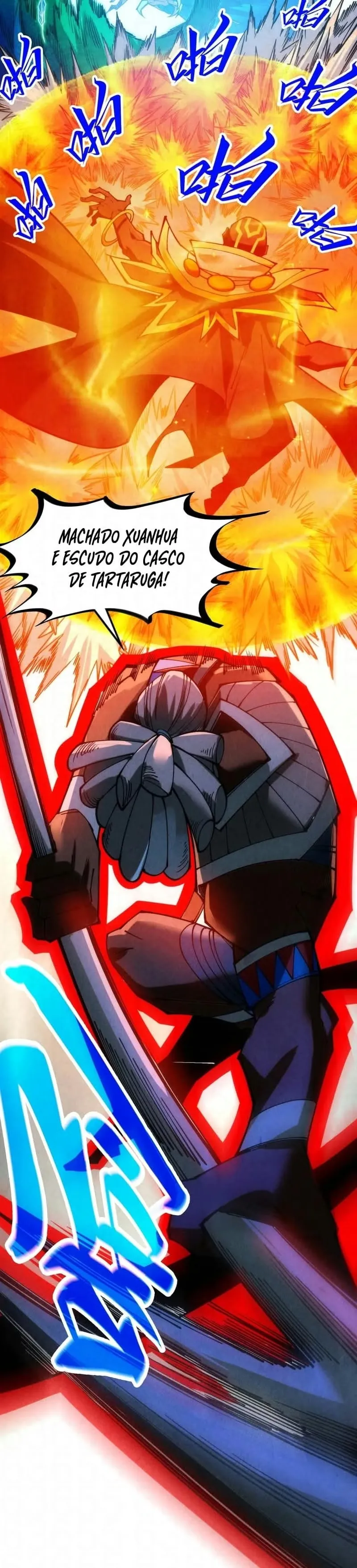 Read O Antigo Soberano da Eternidade Pt Manga Online